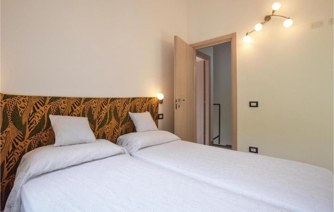 La Casa Gialla Framura Bagian luar foto