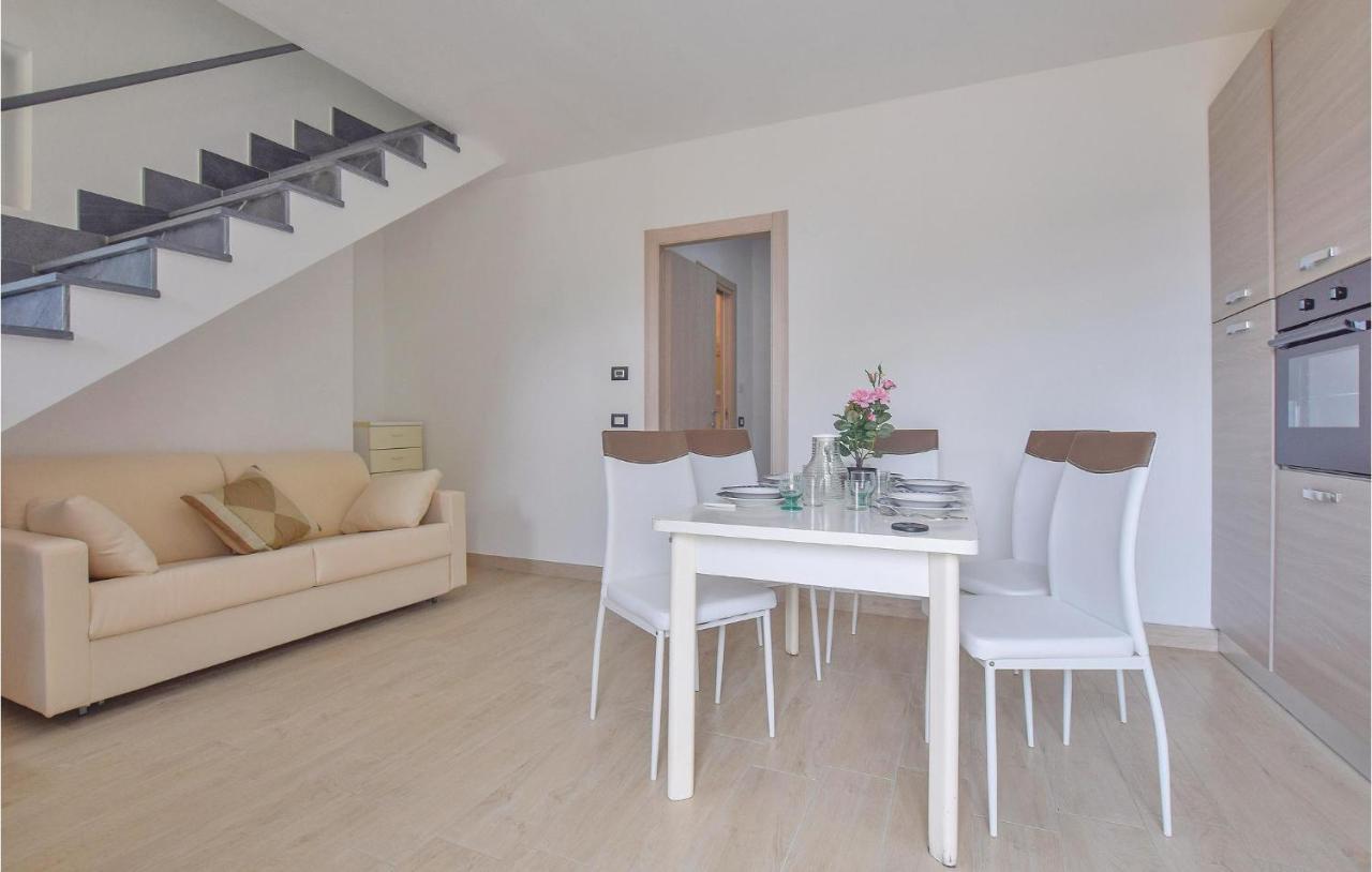 La Casa Gialla Framura Bagian luar foto