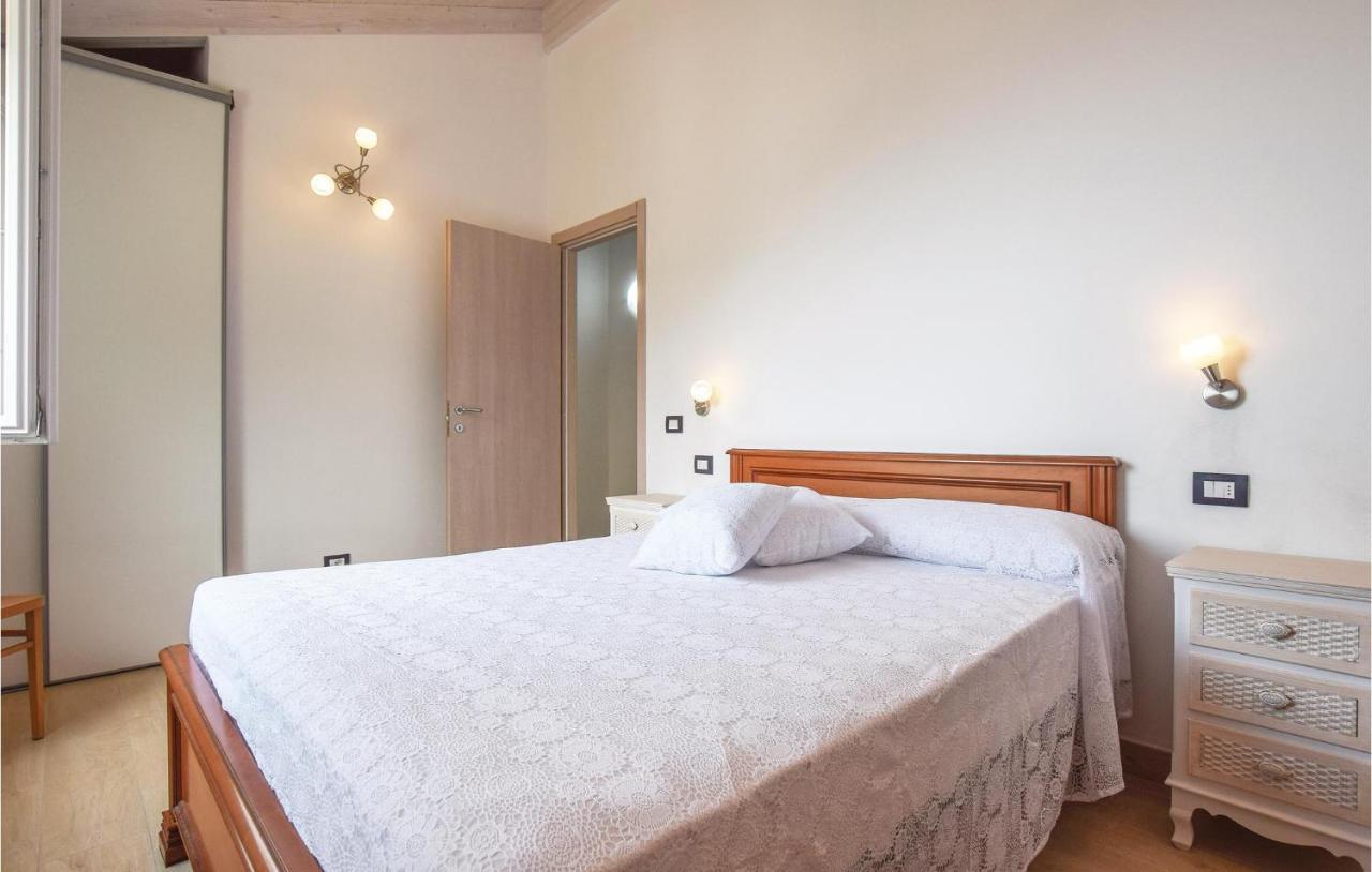 La Casa Gialla Framura Bagian luar foto